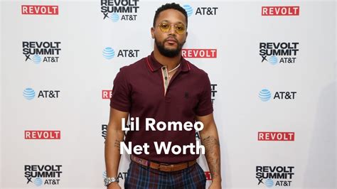 lil romeo net worth|romeo miller bubble.